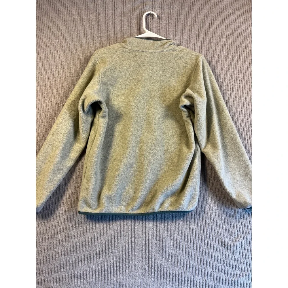 Patagonia synchilla snap